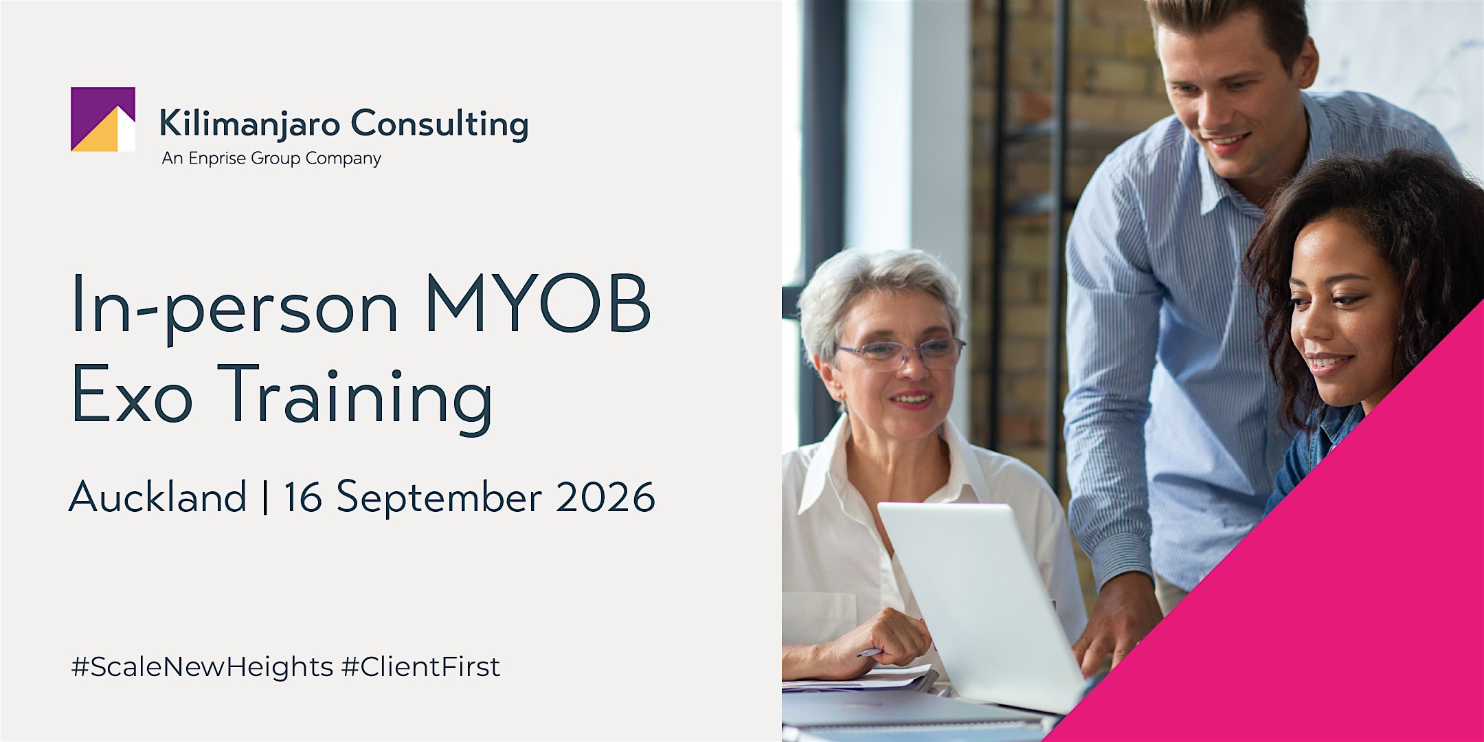 Auckland | MYOB Exo Bank Feeds and Data Training
