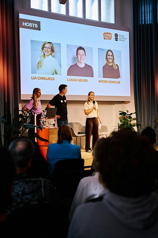 F&B Startup Convention Berlin