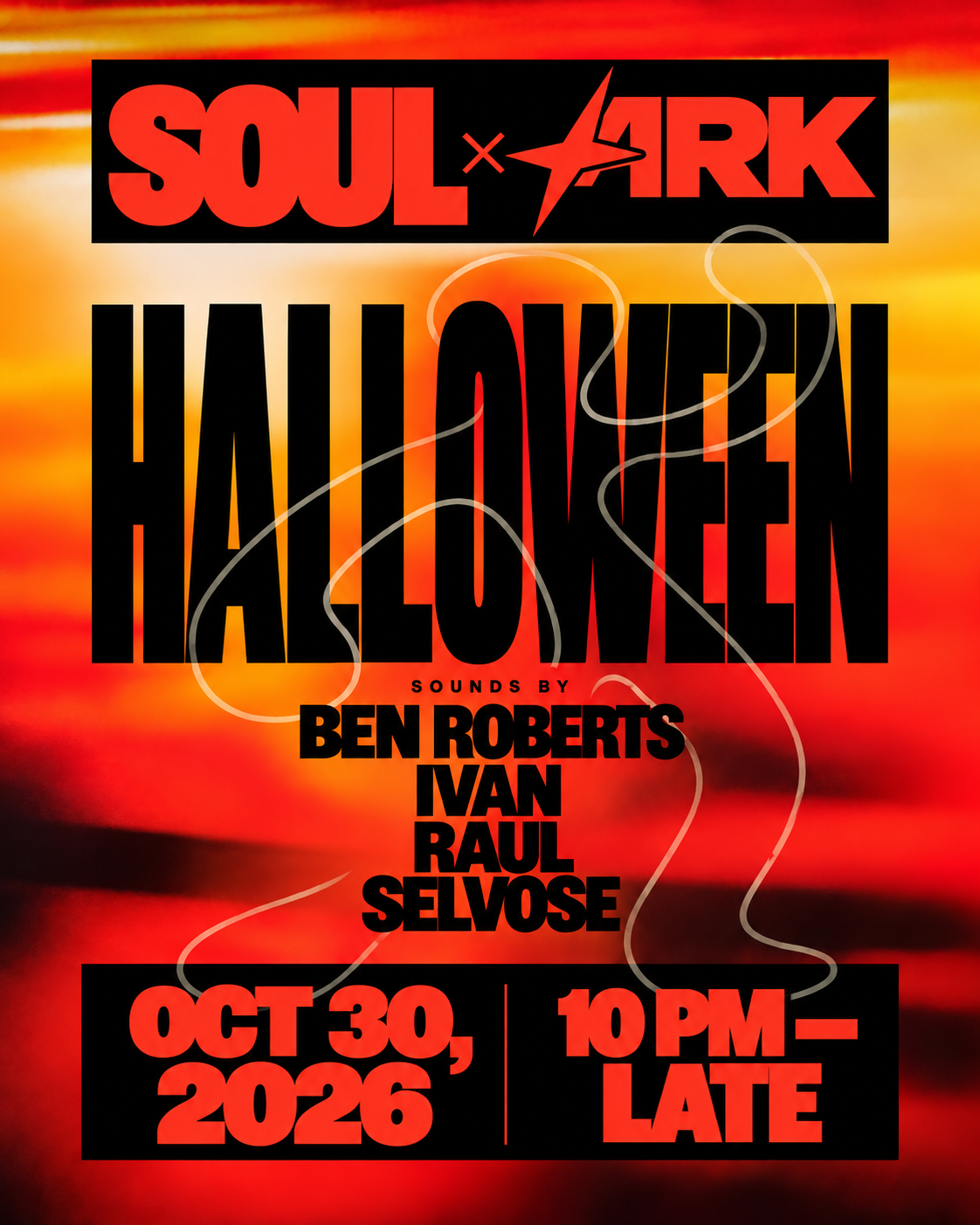 SOUL X ARK: HALLOWEEN