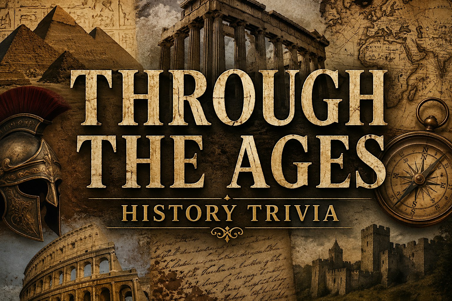 HISTORY TRIVIA NIGHT