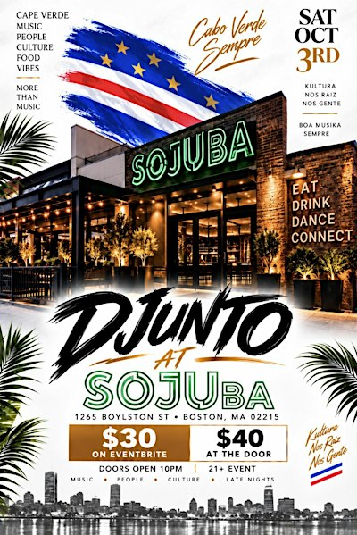 DJUNTO AT SOJUba