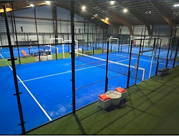 STAGE DE PADEL  WACA WAVRE VENDREDI  16 Octobre