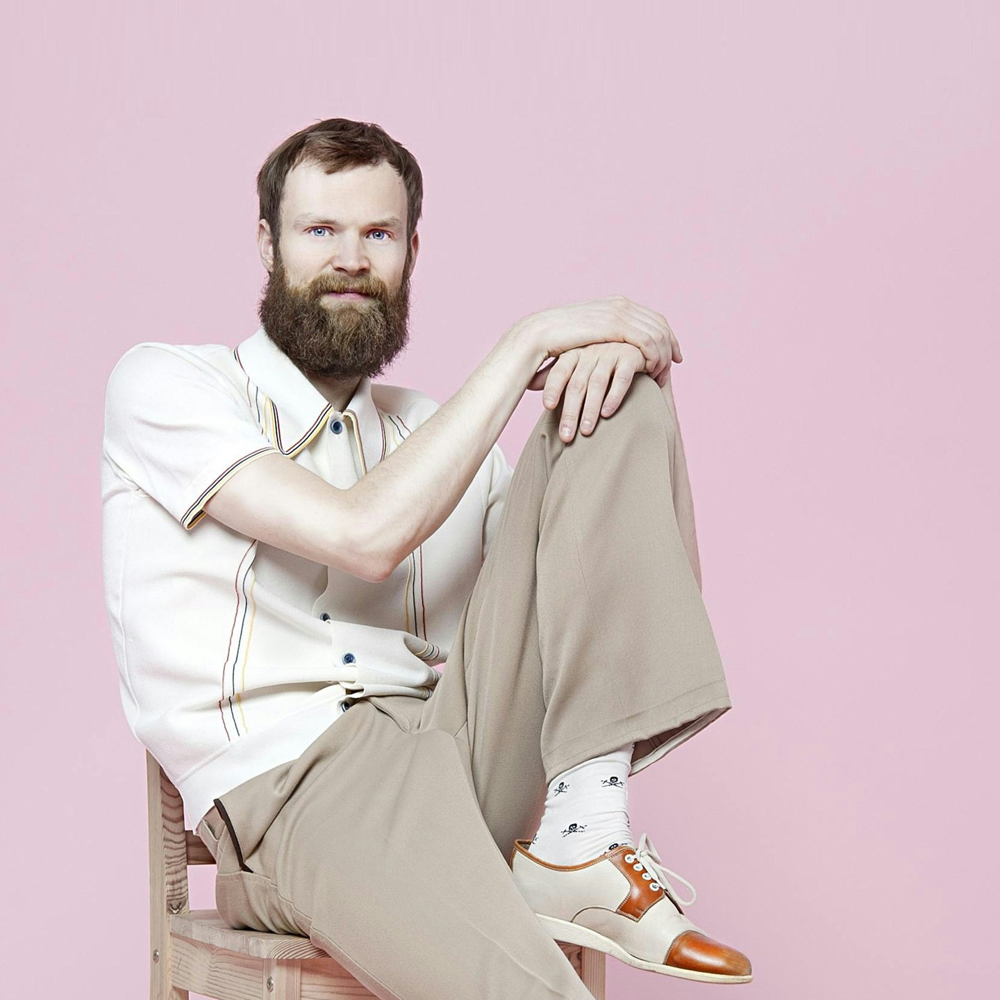 Todd Terje (All Day Long)