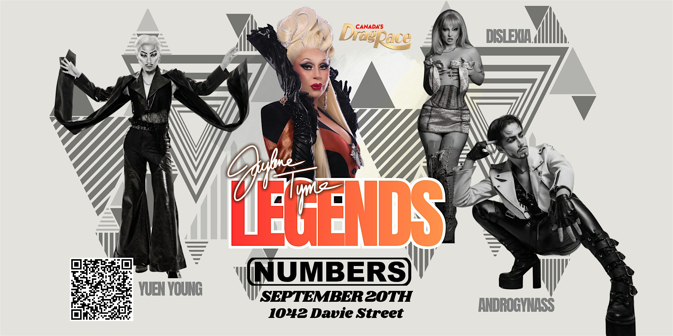 Drag Show “Icon, Legend, Star” - Legends Cabaret