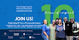 The Chicago Fund's 10th Anniversary Celebration