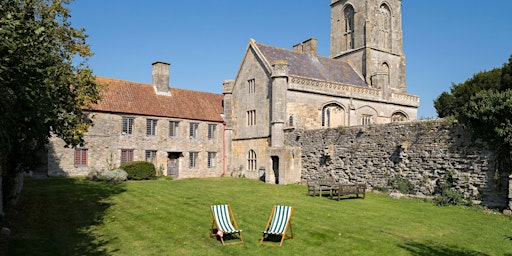 Woodspring Priory by the Sea:  Heritage Open Days