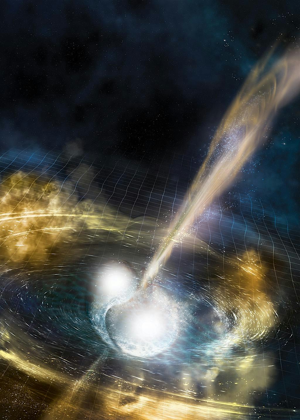 The Einstein Telescope: Discovery and diplomacy  (Theatre)