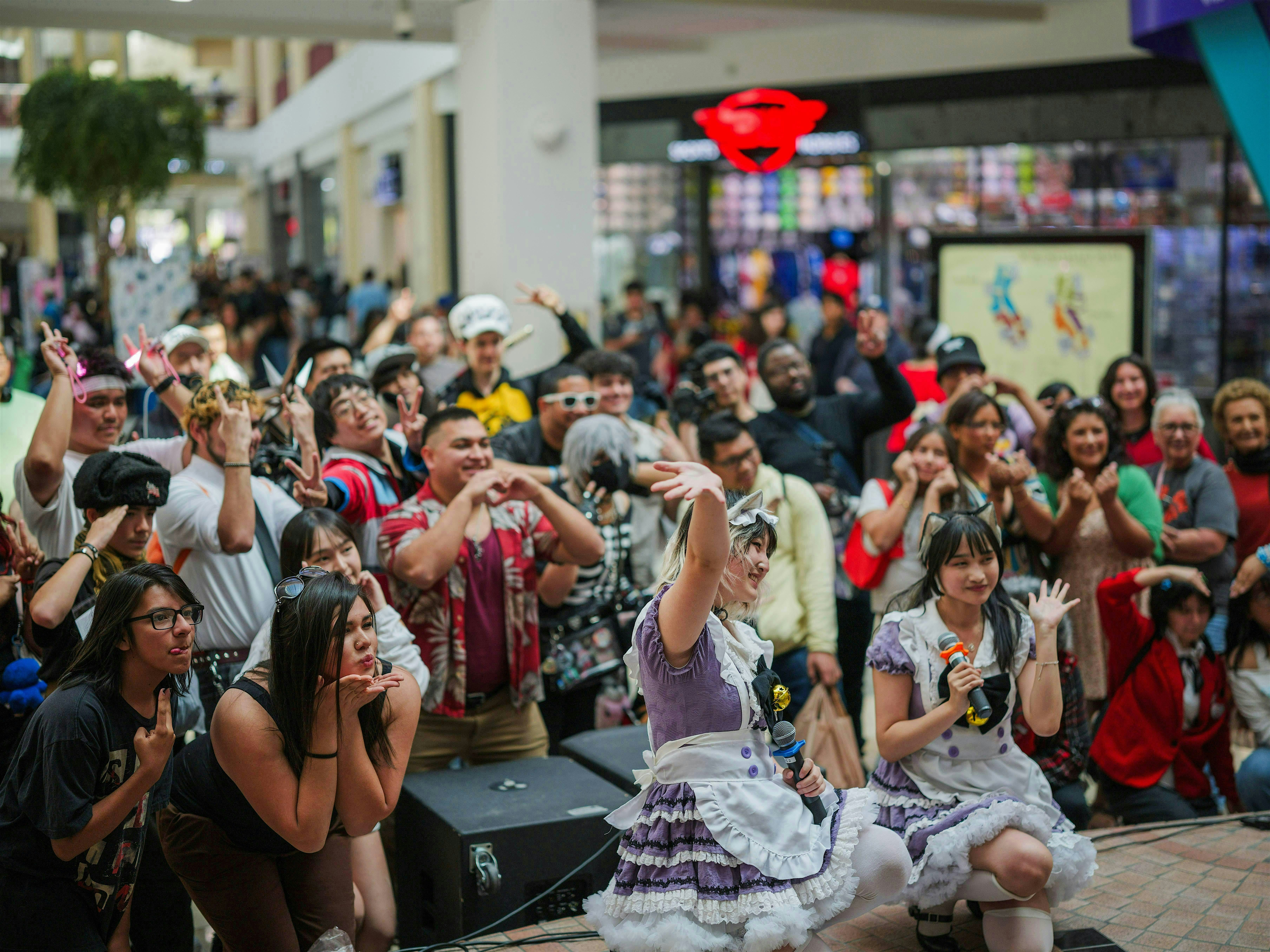 Anime Night Mart @ South Bay Galleria Oct. 24th & 25th (FREE EVENT!)