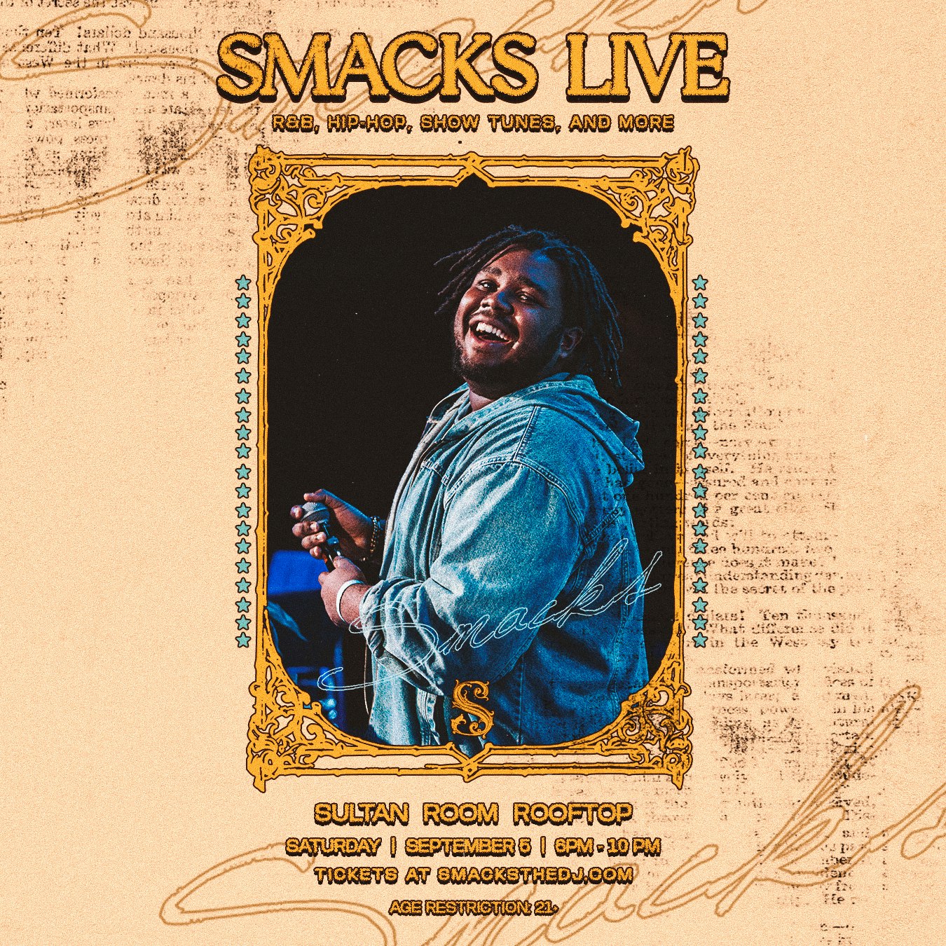 Smacks Live