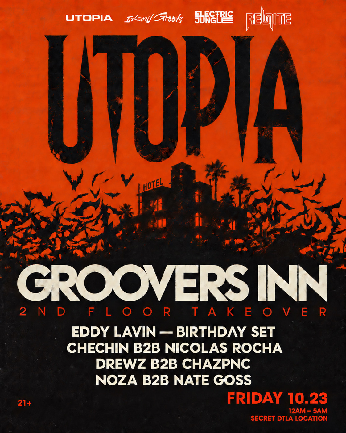 Groovers Inn