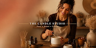 The Candle Studio: Pour, Scent & Create