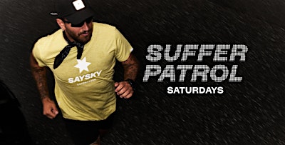 Suffer Patrol Saturdays - 2026 Fall Edition // Copenhagen
