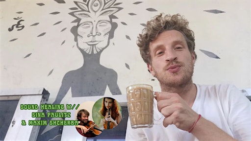 Ecstatic Dance & Cacao @Pyramid Floor-Life Artist(Christian Rippel)