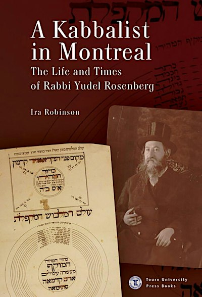 The Maharal of Prague in the Literary Work of Rabbi Yudel Rosenberg