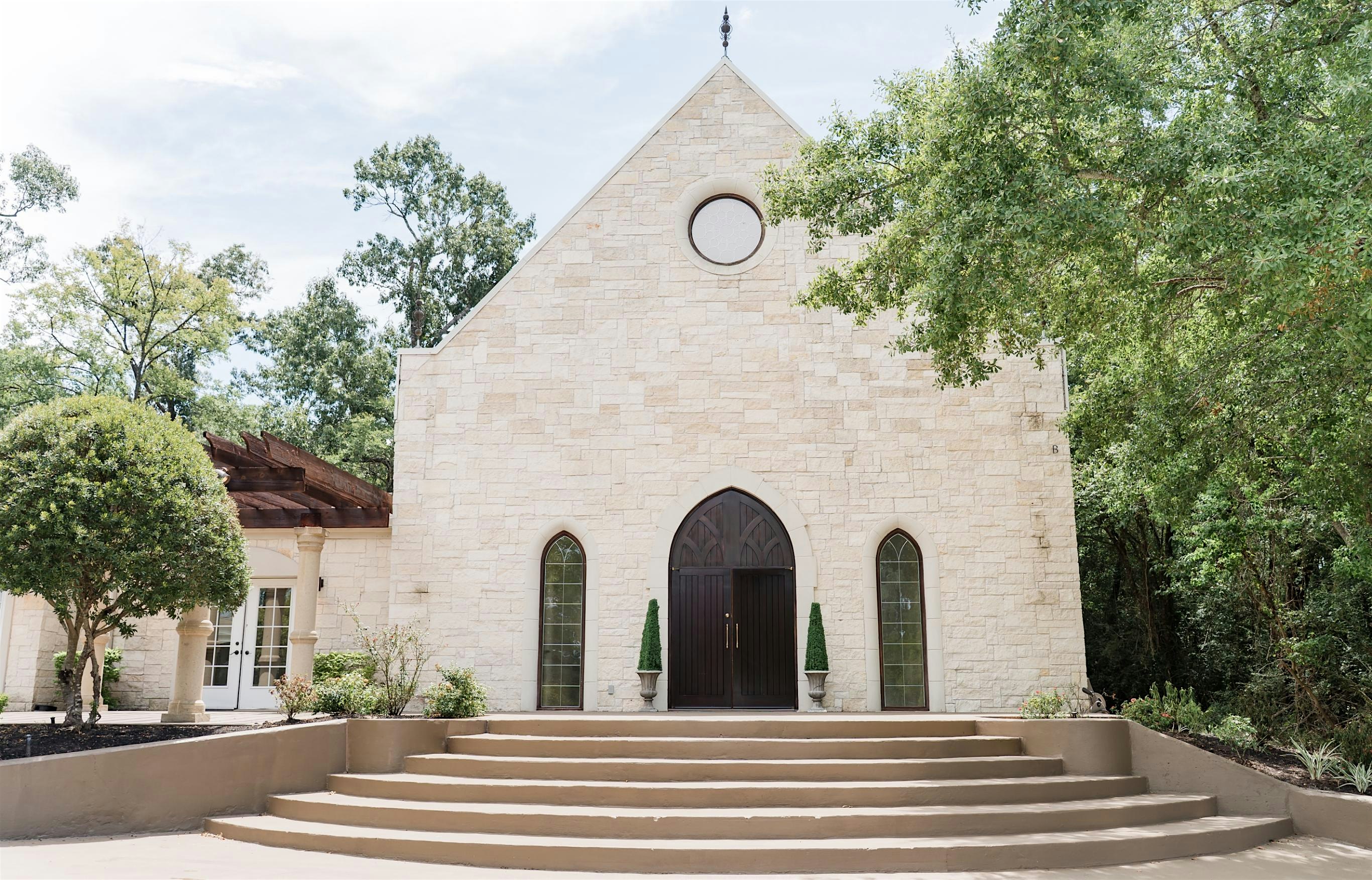 Ashton Gardens North Houston  Venue Showcase
