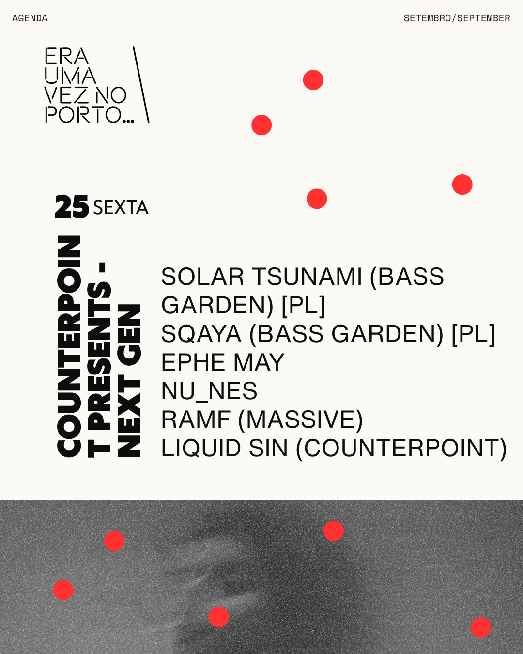 COUNTERPOINT presents NEXT GEN