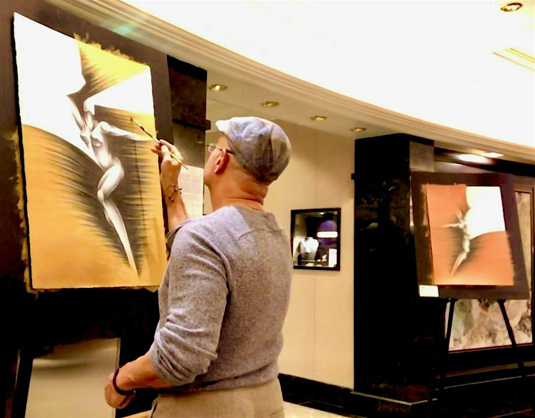 Unlock Your Inner Artist: A Four-Part Series with Noel Suarez