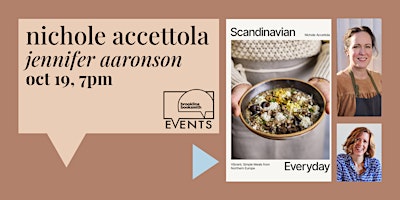 Nichole Accettola with Jennifer Aaronson: Everyday Scandinavian