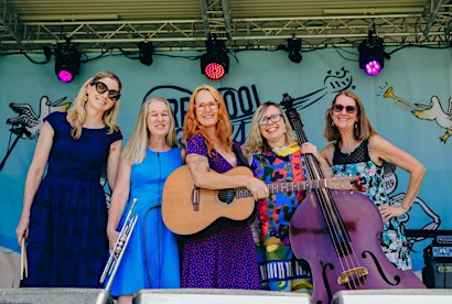 Live Music | Bonnie Kay & The Sweet Patooties