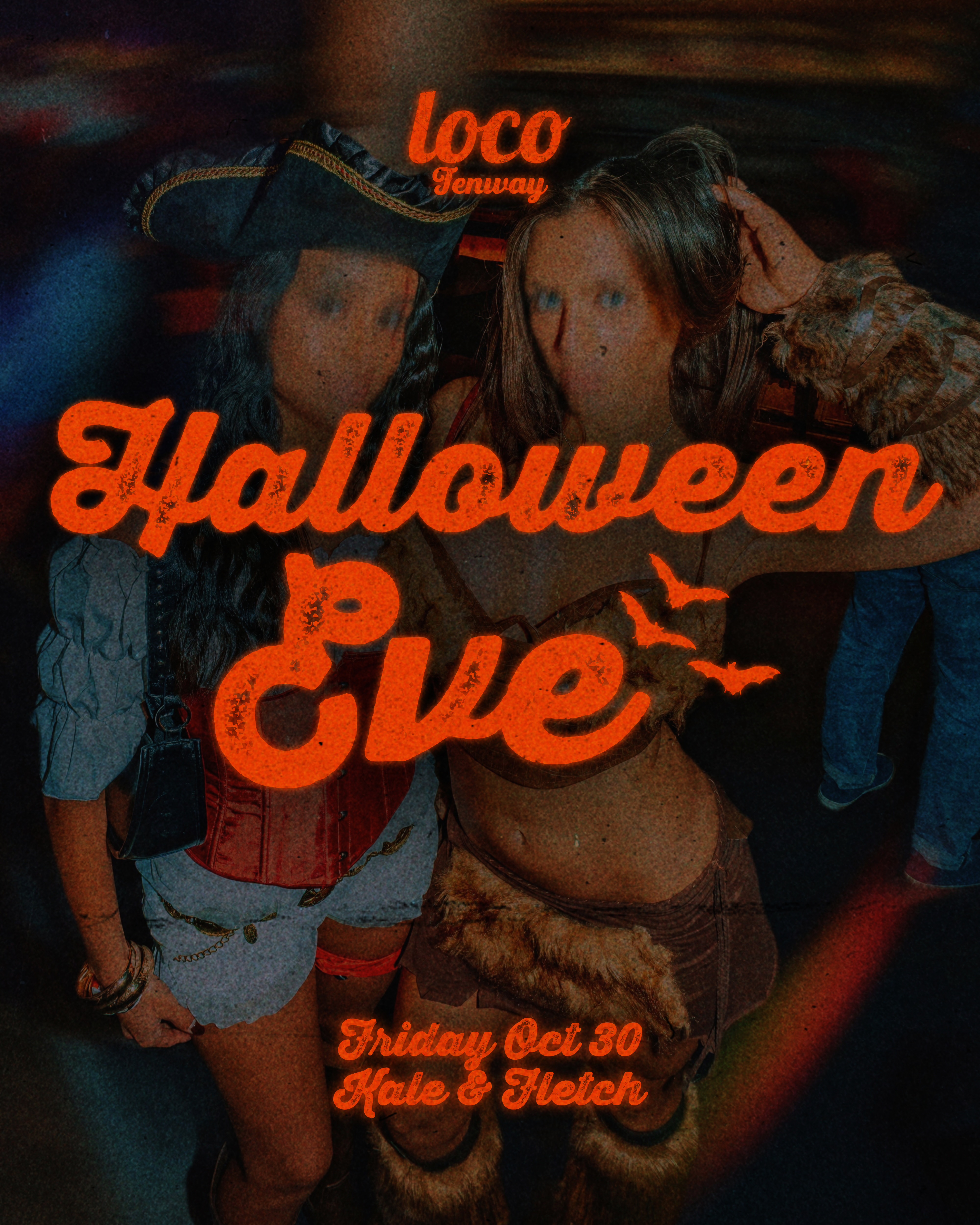 Halloween Eve