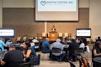 Your Tomorrow Starts Today -2026 Martin Center Sickle Cell Conference