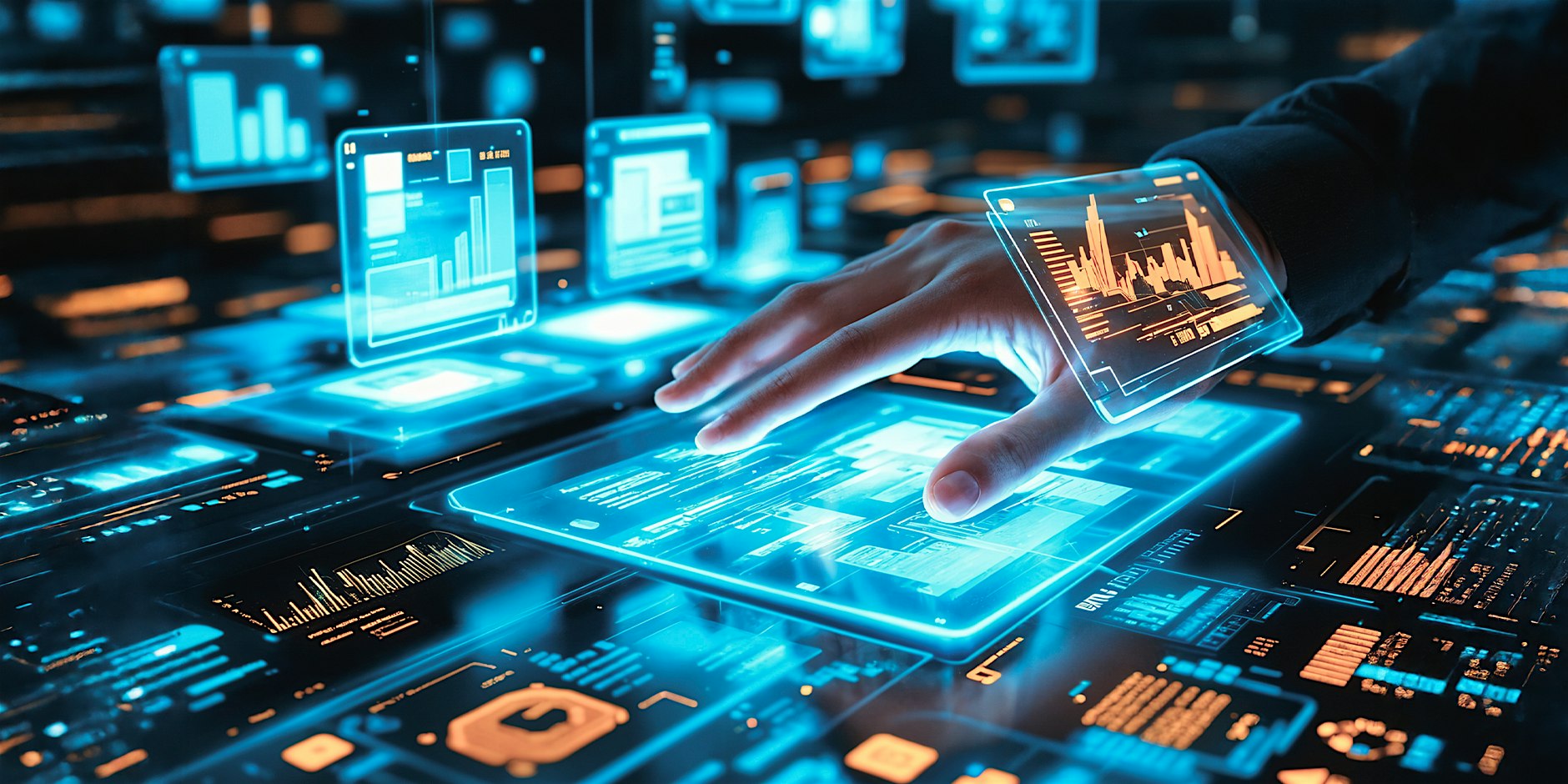 The Real-Time AI Enterprise: Powered by Clean, Connected, and Trusted Data