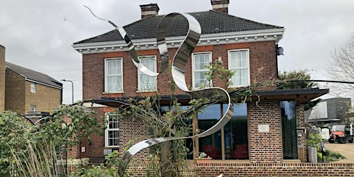 Guided walk: Creativity Unwrapped at Willesden Jewish Cemetery
