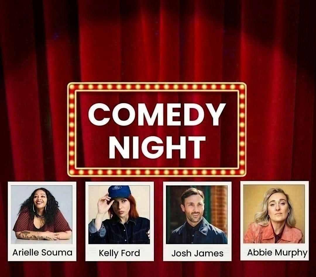 Park Primary Comedy Night
