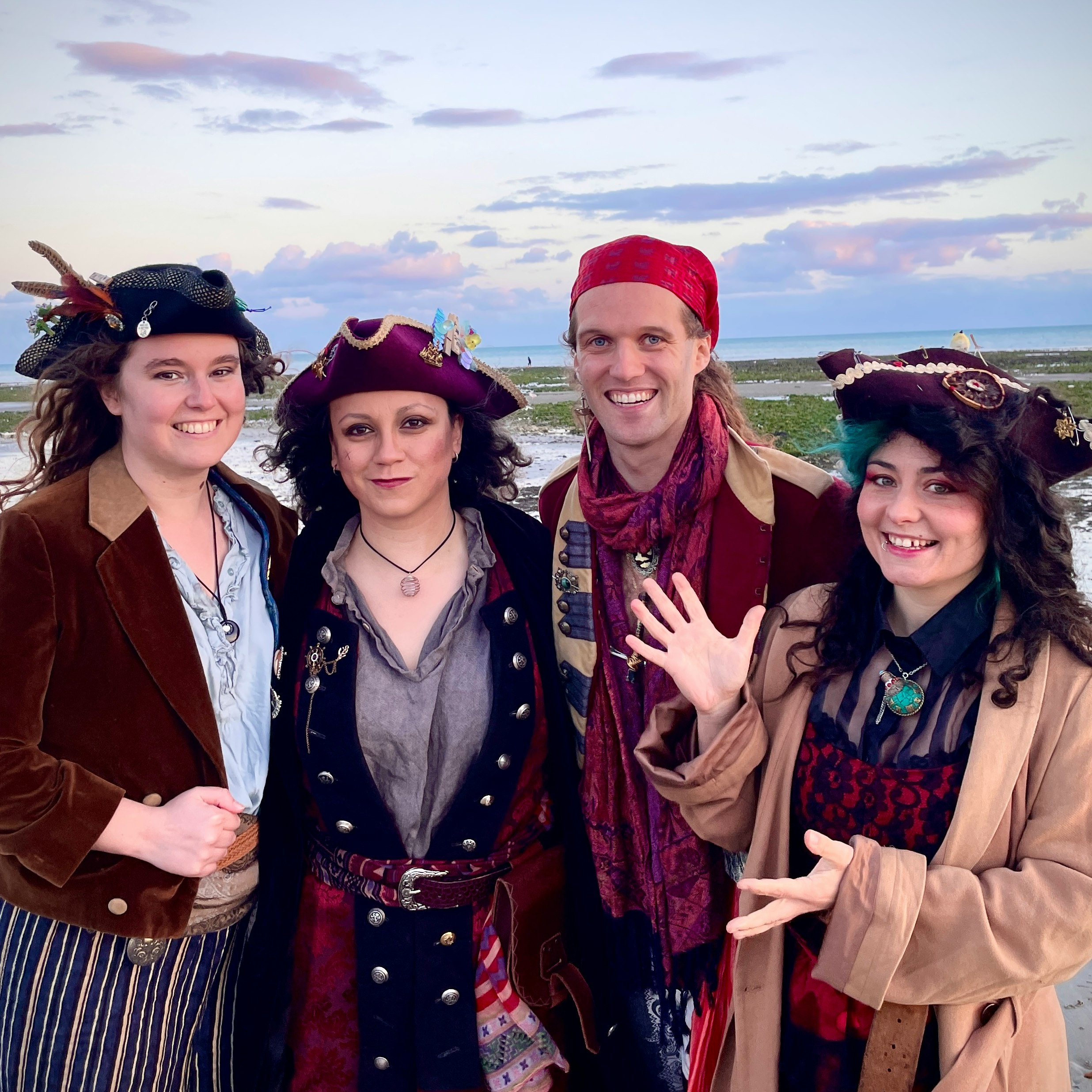 Sea Shanty Night: Hosted by The Heartless Rogues