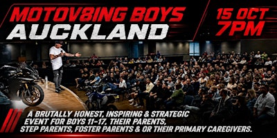 Motov8ing Boys - AUCKLAND