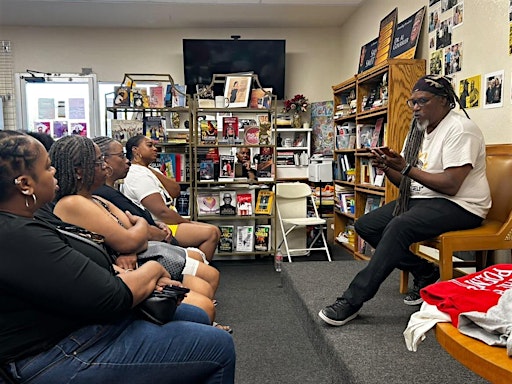 Poetic Gems Presents: The Poetry Showcase and Open Mic