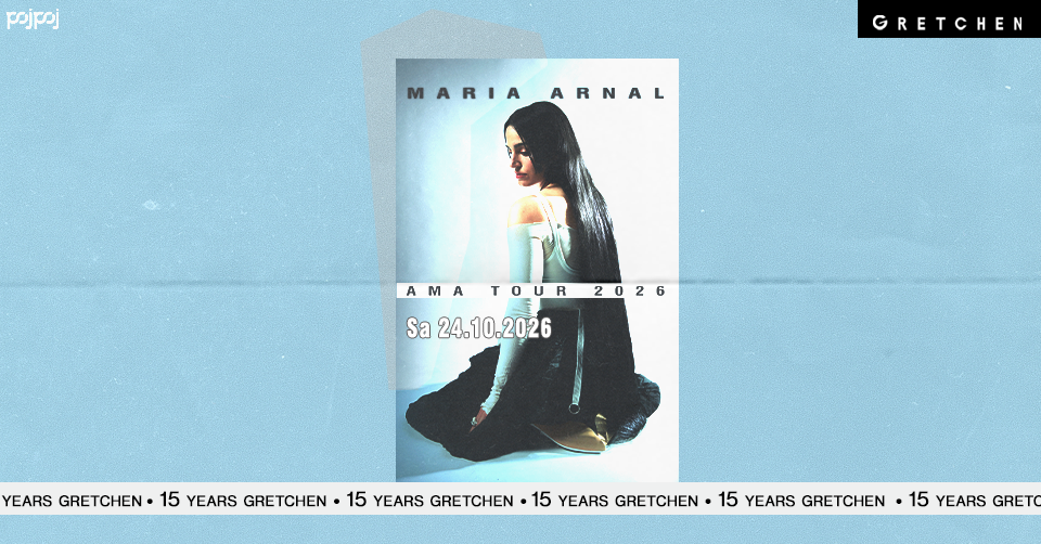 15 Years Gretchen:  MARIA ARNAL *live
