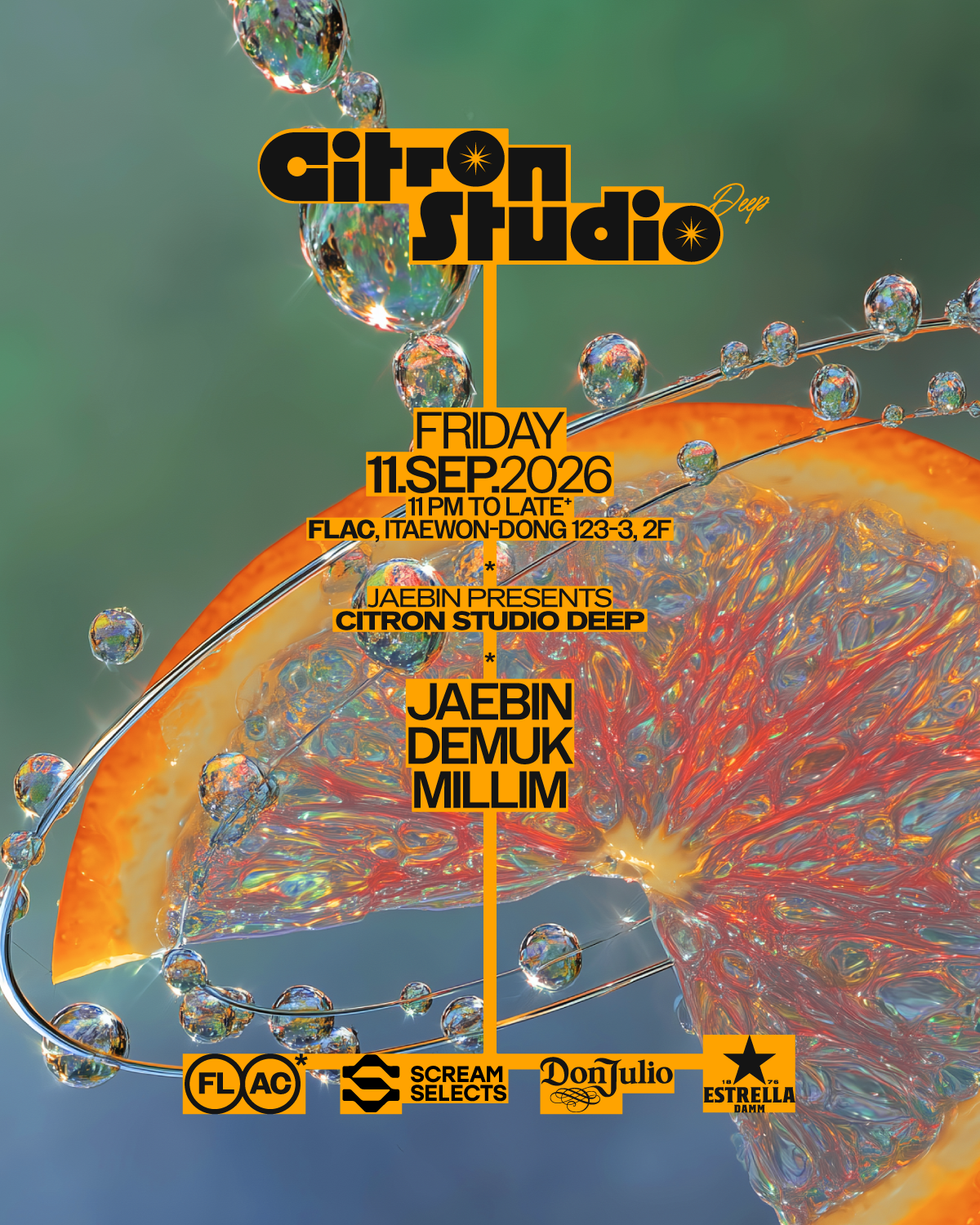 Flac: Citron Studio Deep