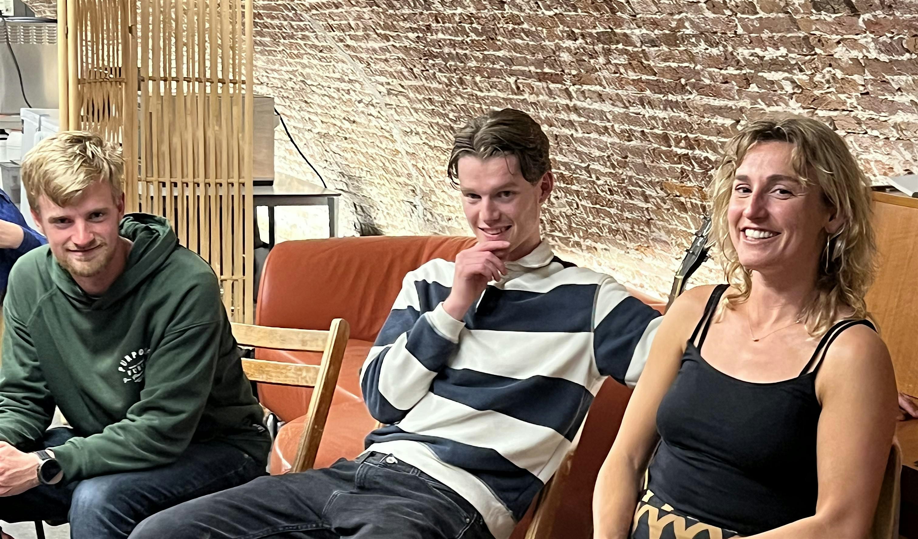 Wat doe je met je opvoeding? - Rotterdam