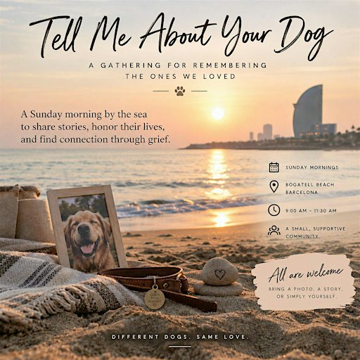 Tell Me About Your Dog