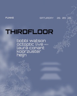 Funke_Third Floor with Laura Conant, Bobbi Watson, Octoptic (live),