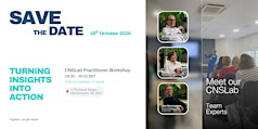 Turning Insights Into Action: CNSLab Practitioner Workshop