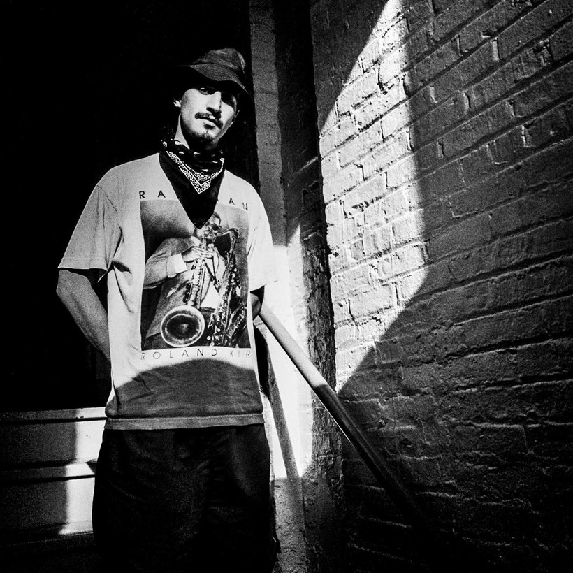 Common Ground Presents: ISAIAH BARR