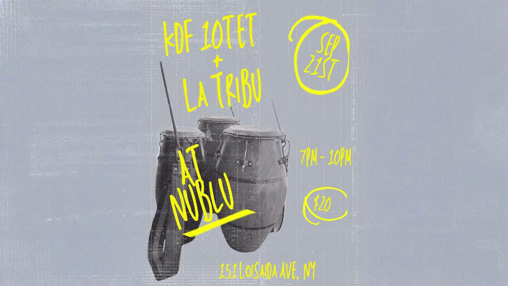 Kdf 1otet + La Tribu