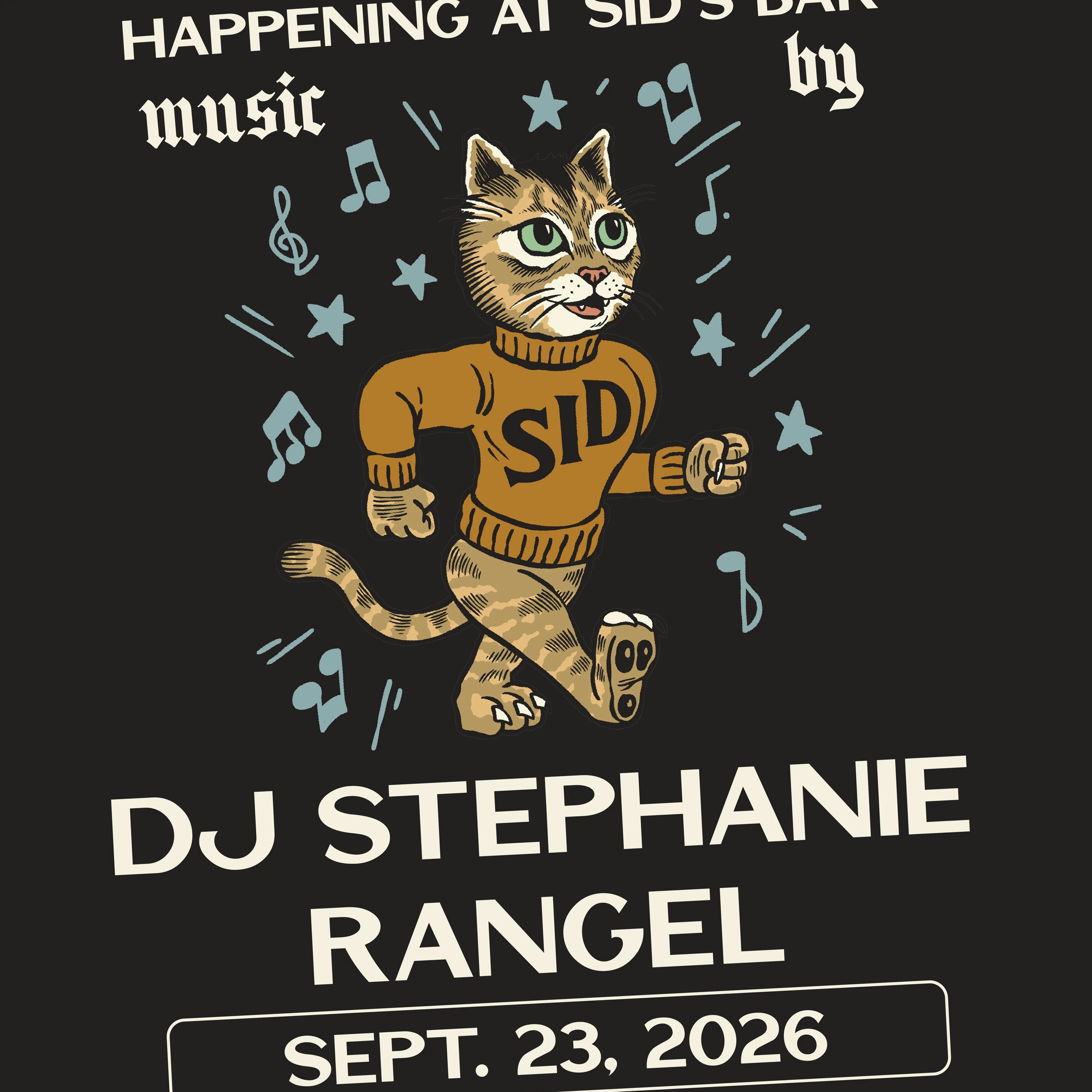 DJ Stephanie Rangel