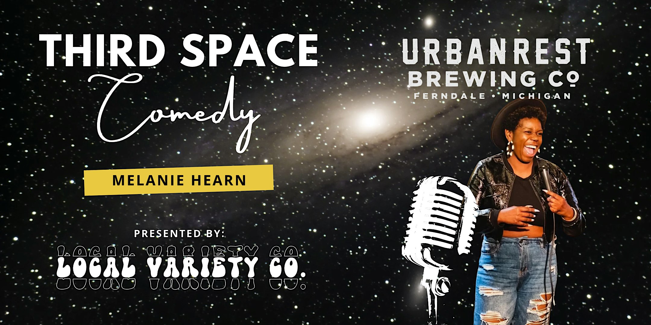 Third Space Comedy