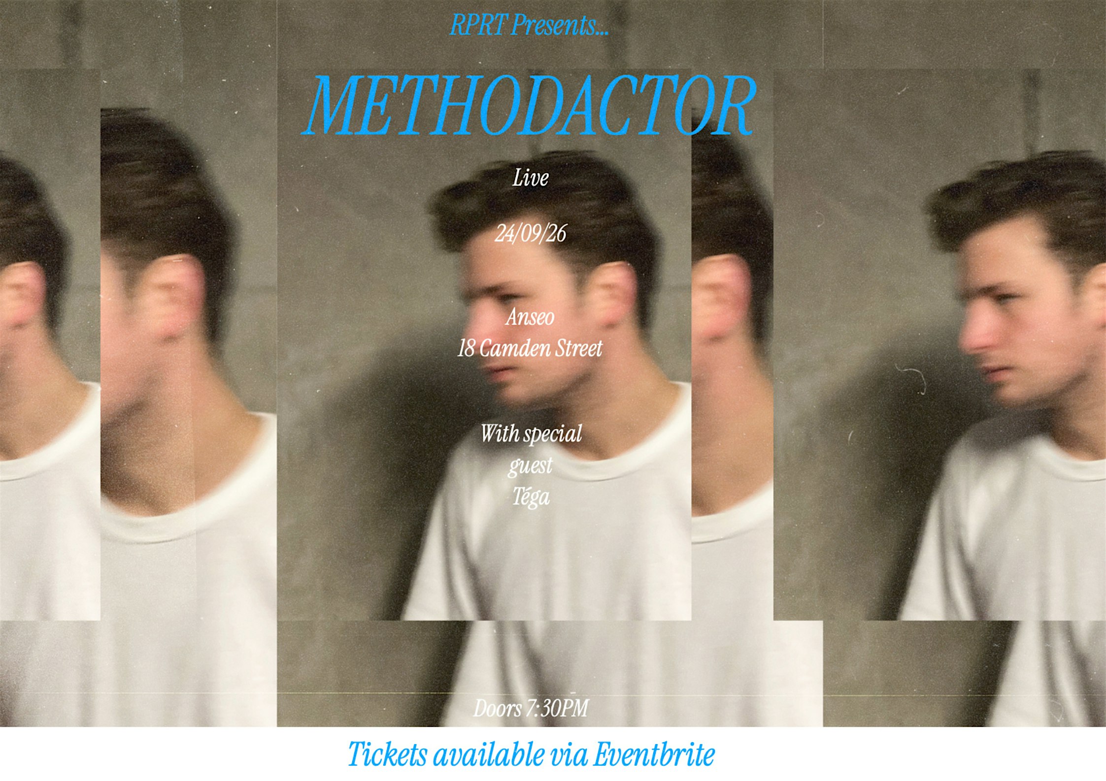 RPRT presents: methodactor