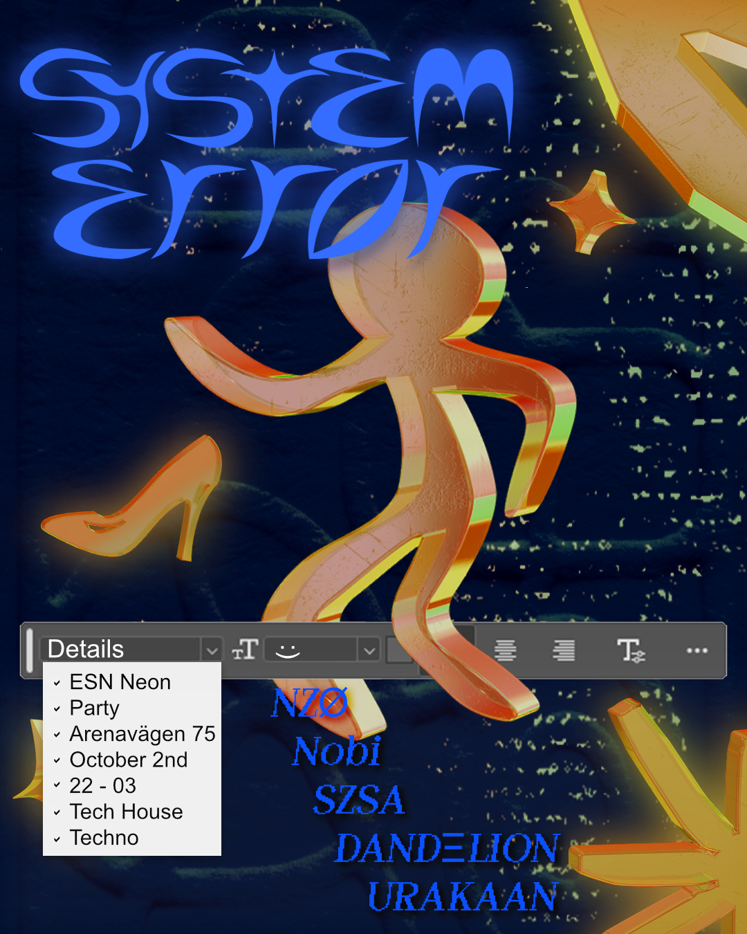 Neon Party