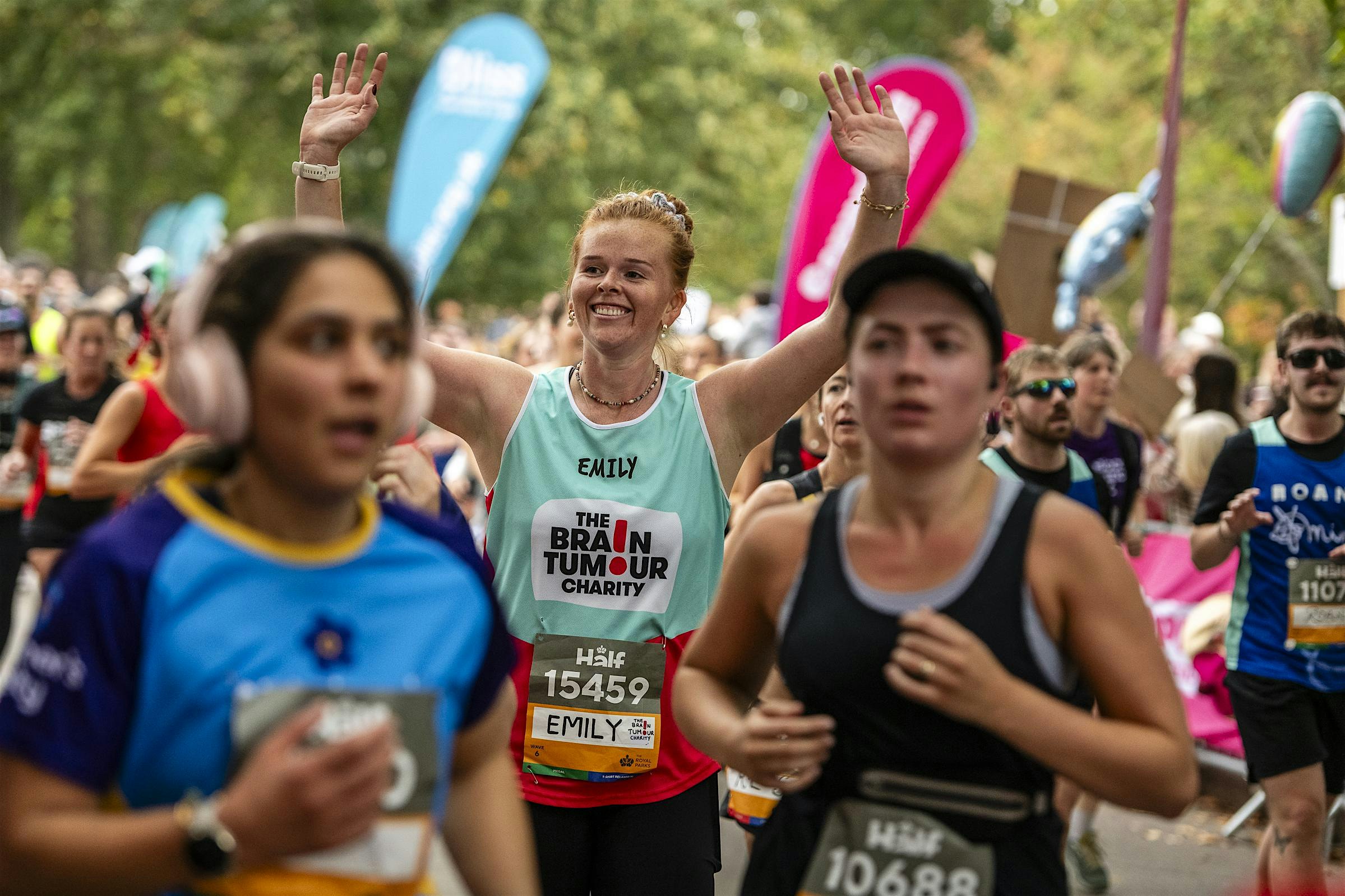 Oysho Royal Parks Half Marathon 2026