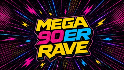 Mega 90er Rave - DJ QUICKSILVER