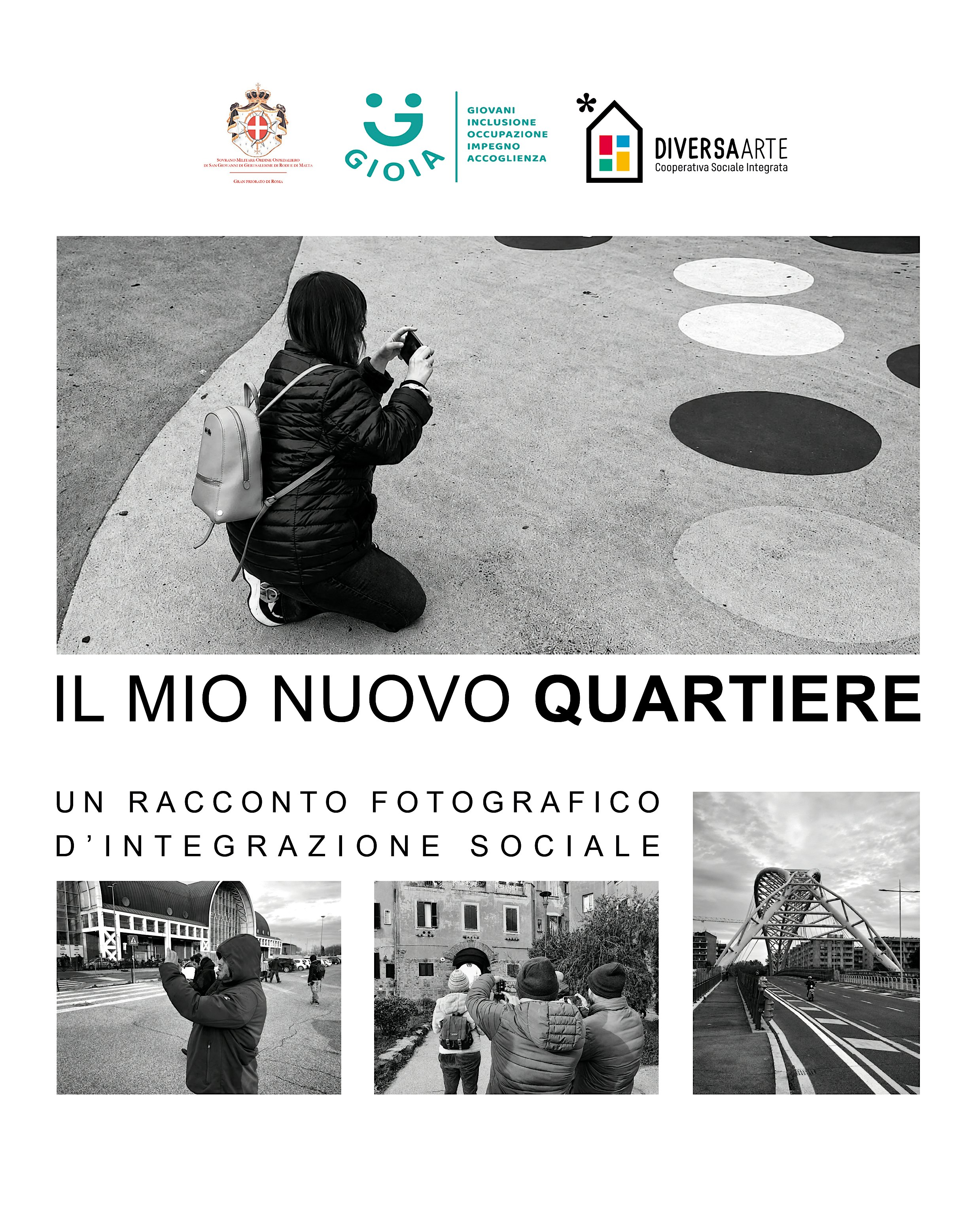 Presentazione libro “Il mio nuovo quartiere”