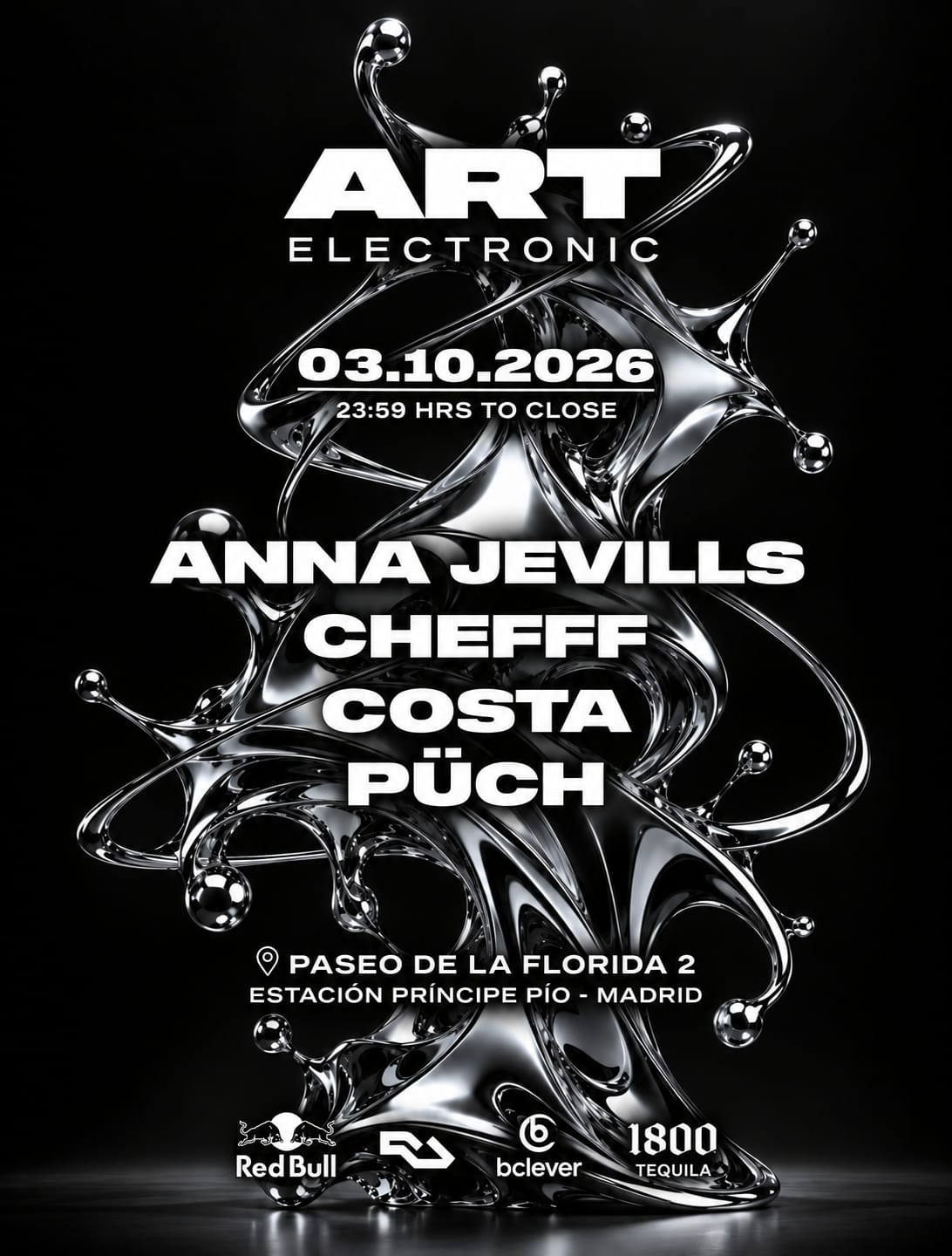 ART ELECTRONIC UNDERGROUND