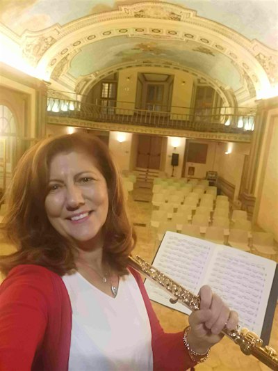 Il Museo in scena