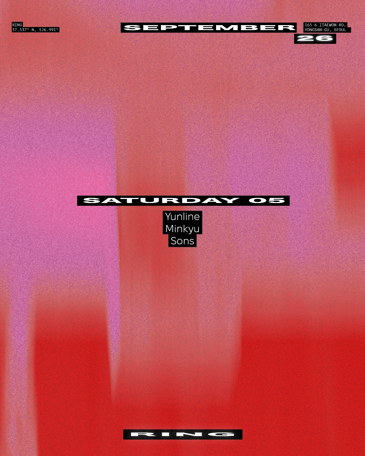 Ring — 05.09.2026