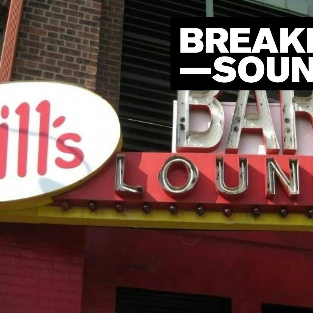 Breaking Sound Boston at Bill's Bar 11/03